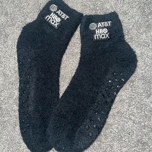 HBO max black nice socks 🧦 never used